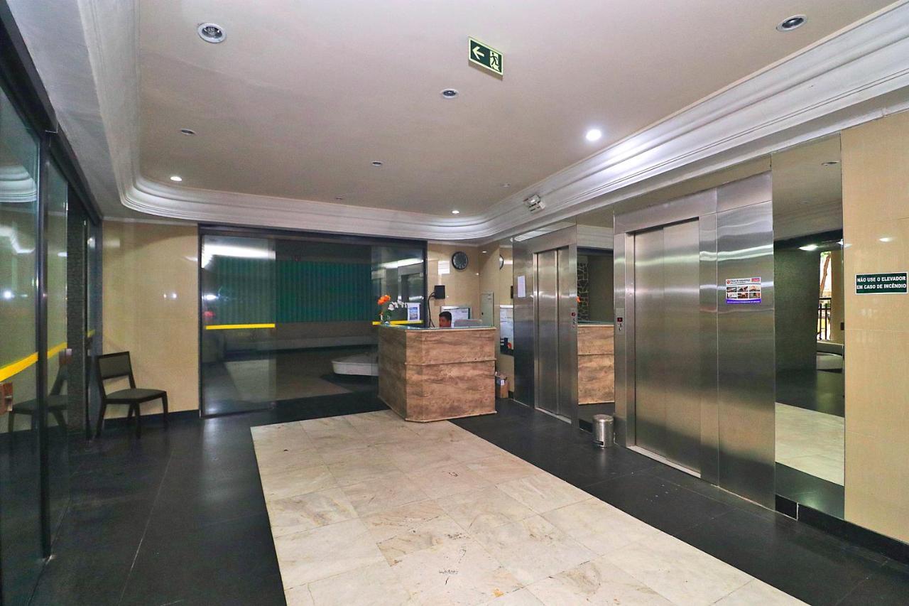 شقة Fantastico 1 Quarto E Sala Em Copacabana Com Vista Para Natureza ريو دي جانيرو المظهر الخارجي الصورة